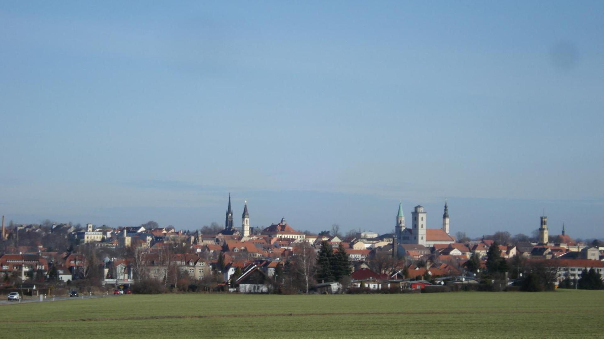 Ferienhaus Kaiserfelder Olbersdorf Luaran gambar