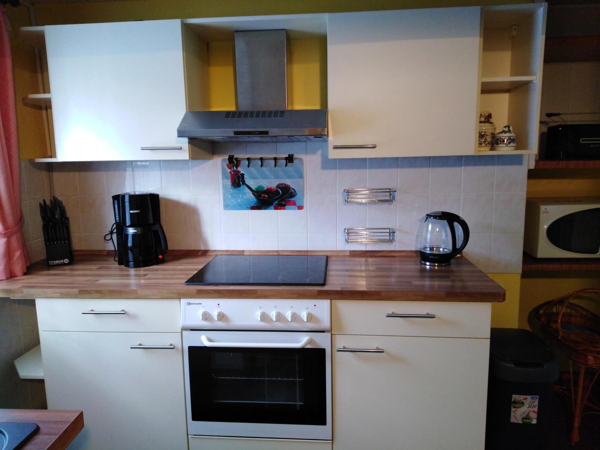 Ferienhaus Kaiserfelder Olbersdorf Luaran gambar