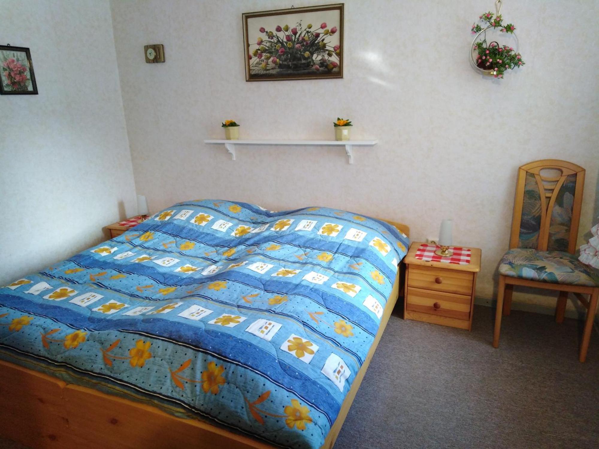 Ferienhaus Kaiserfelder Olbersdorf Luaran gambar
