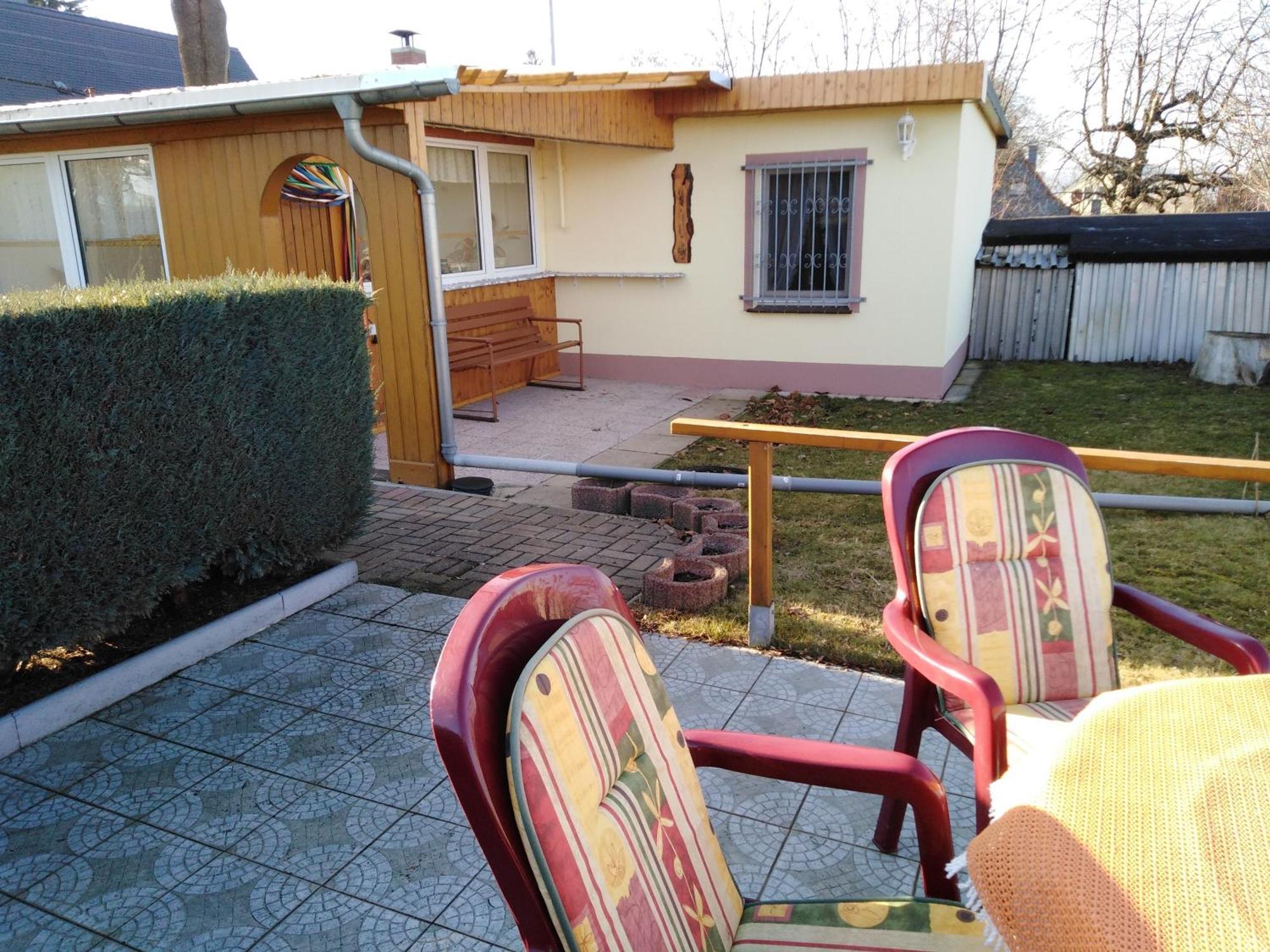 Ferienhaus Kaiserfelder Olbersdorf Luaran gambar